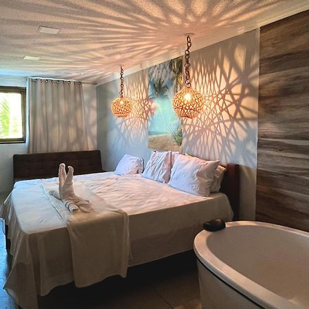 Suites Ventos E Velas Praia Pôrto de Pedras المظهر الخارجي الصورة