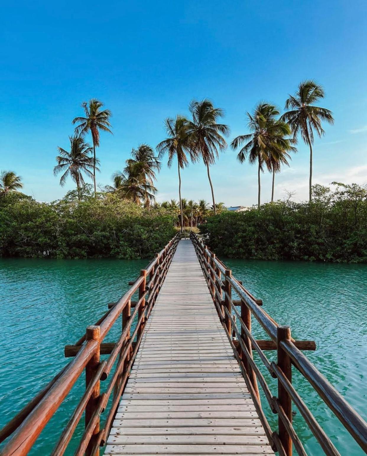 Suites Ventos E Velas Praia Pôrto de Pedras المظهر الخارجي الصورة