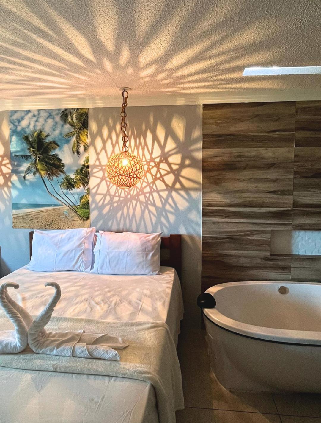 Suites Ventos E Velas Praia Pôrto de Pedras المظهر الخارجي الصورة